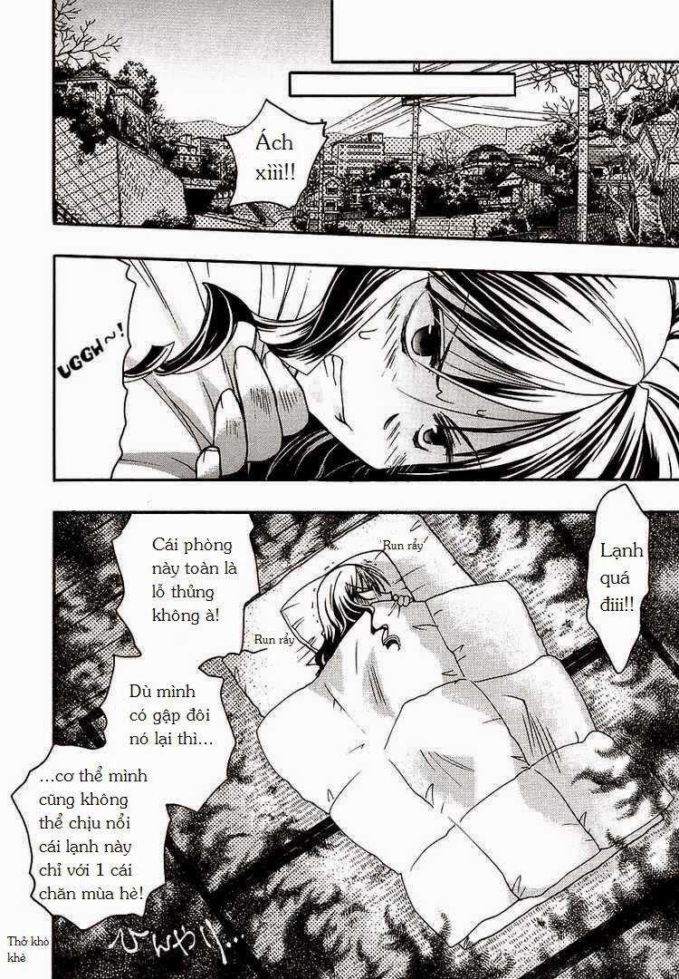 Little Vampire Chapter 35 trang 13