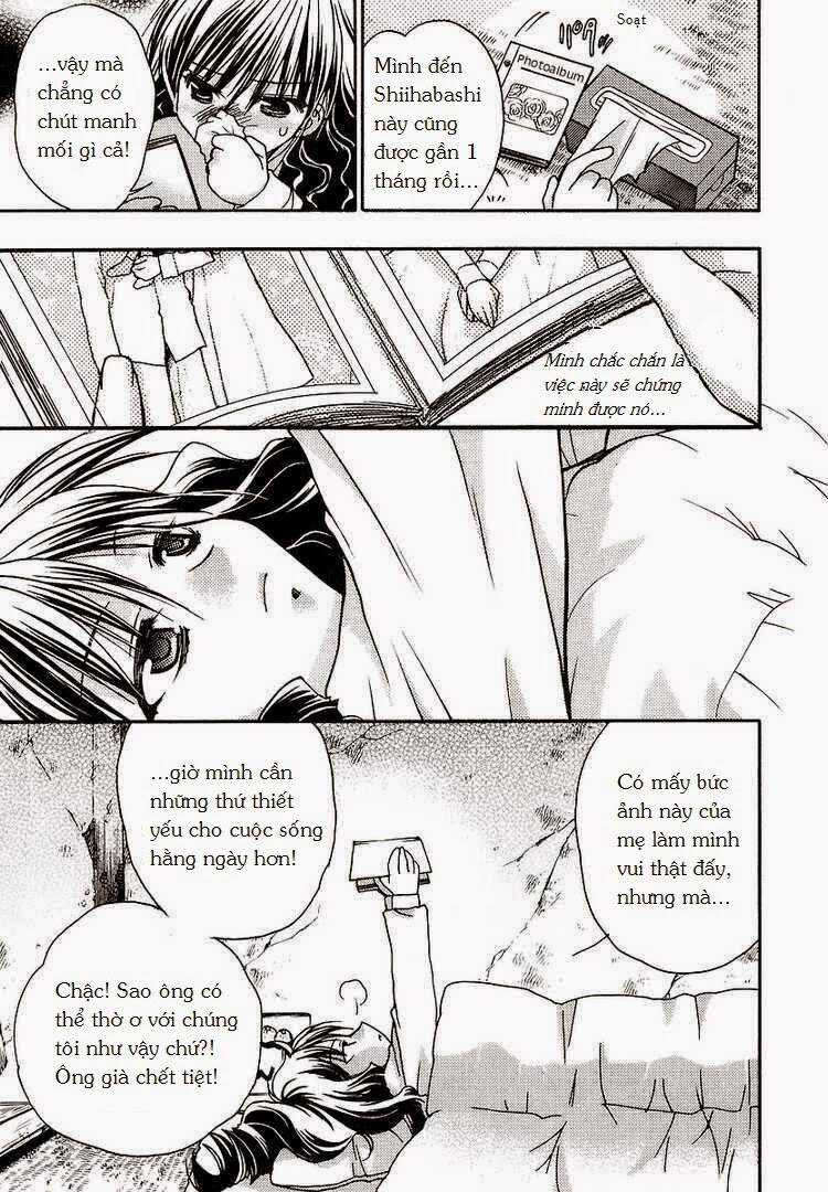 Little Vampire Chapter 35 trang 14