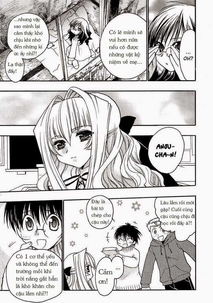 Little Vampire Chapter 35 trang 16