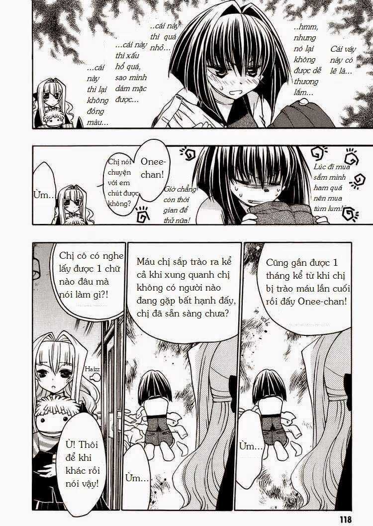 Little Vampire Chapter 35 trang 19