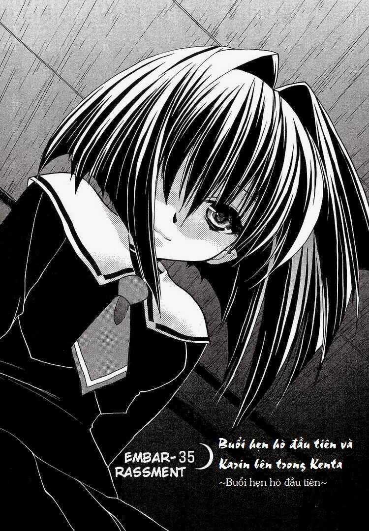 Little Vampire Chapter 35 trang 2