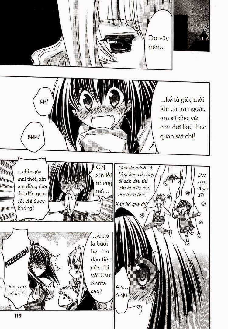 Little Vampire Chapter 35 trang 20