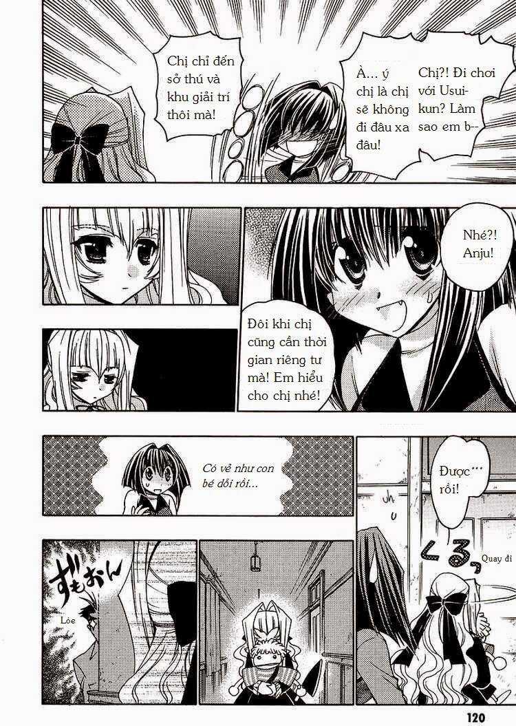 Little Vampire Chapter 35 trang 21