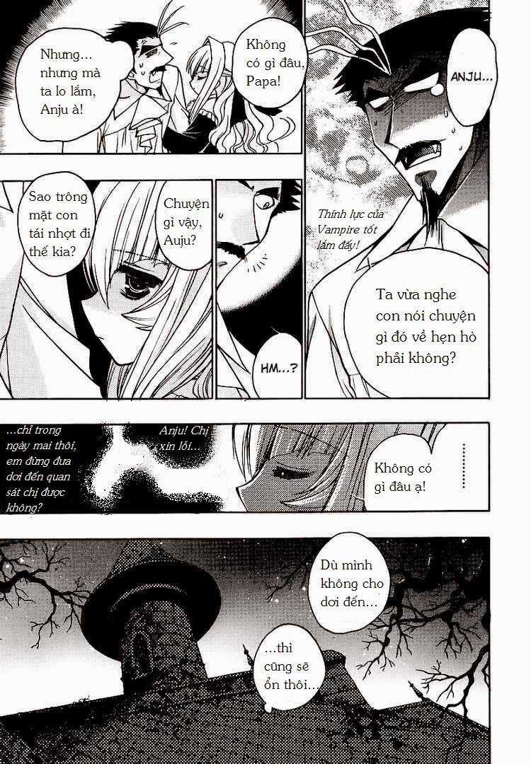 Little Vampire Chapter 35 trang 22