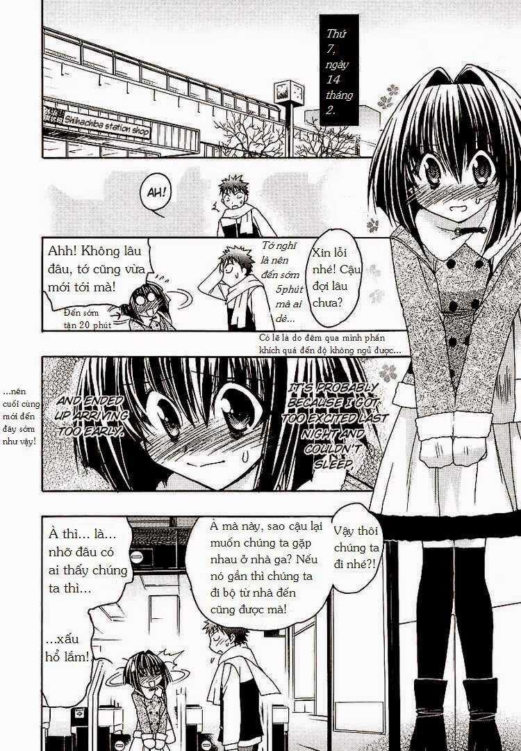 Little Vampire Chapter 35 trang 23