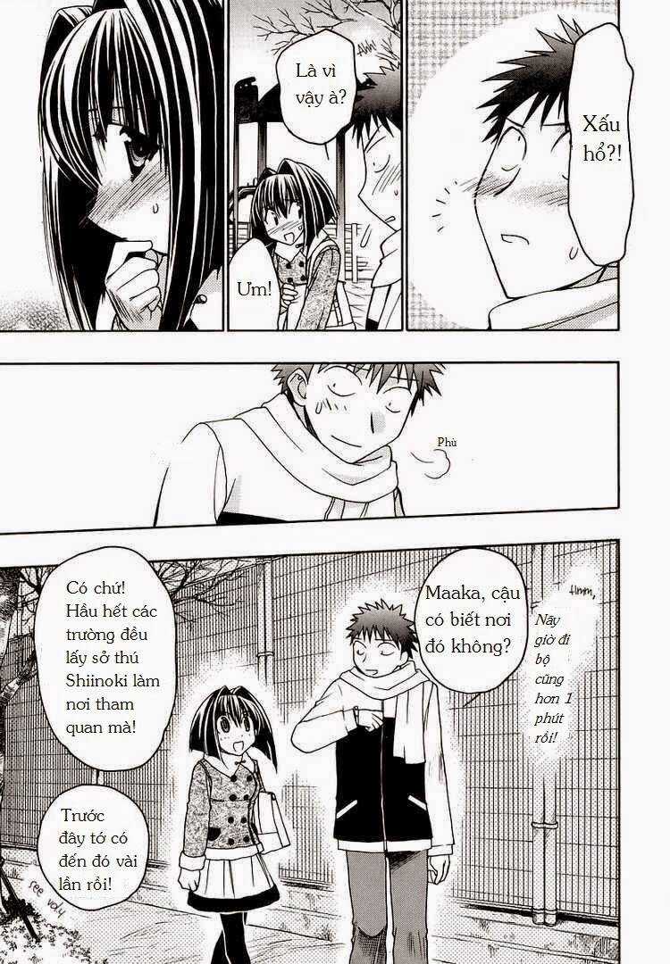 Little Vampire Chapter 35 trang 24