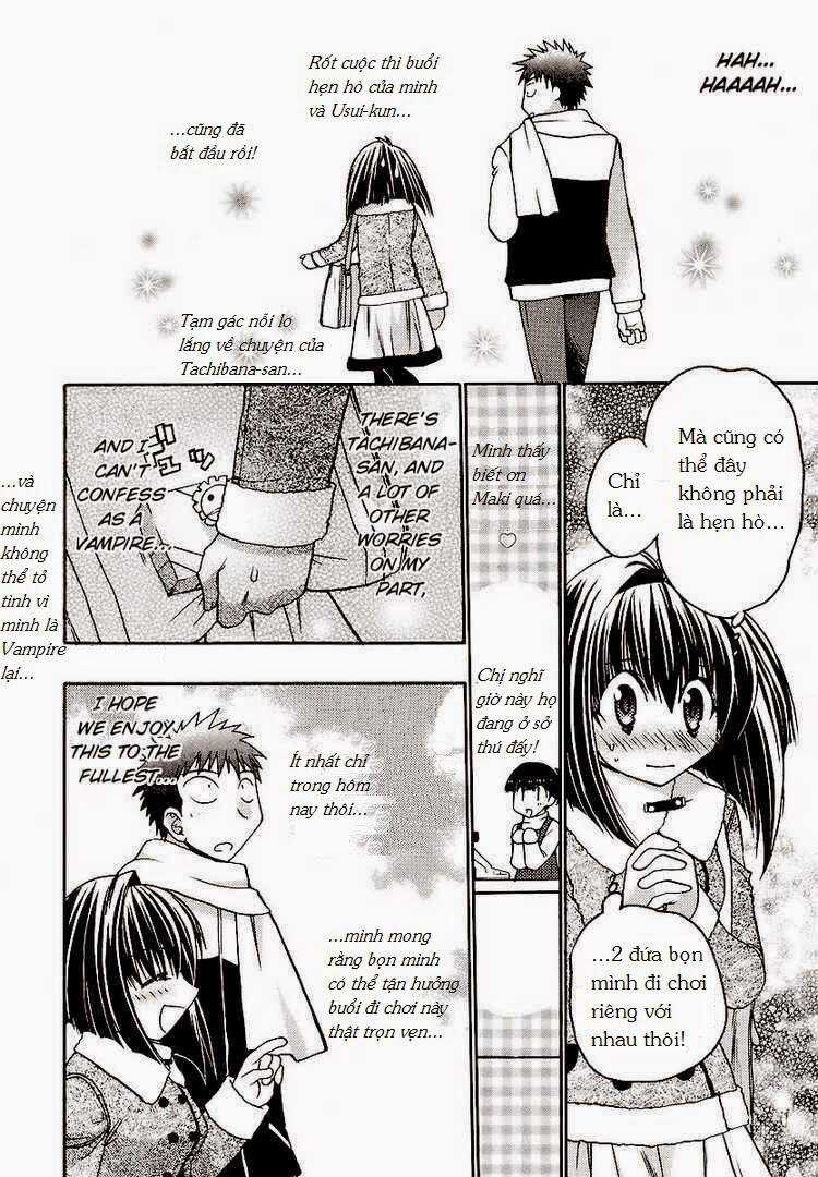 Little Vampire Chapter 35 trang 25