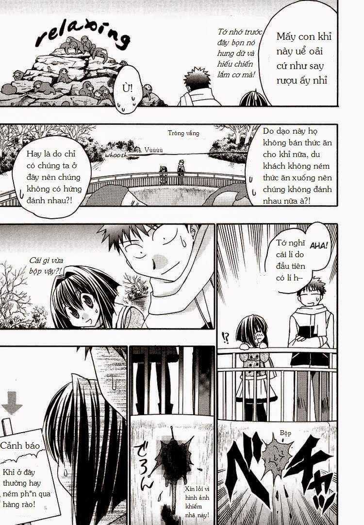 Little Vampire Chapter 35 trang 28