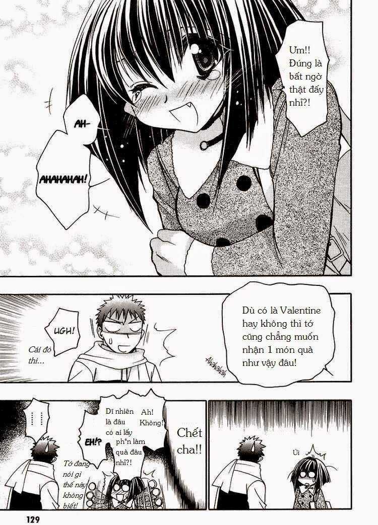 Little Vampire Chapter 35 trang 30