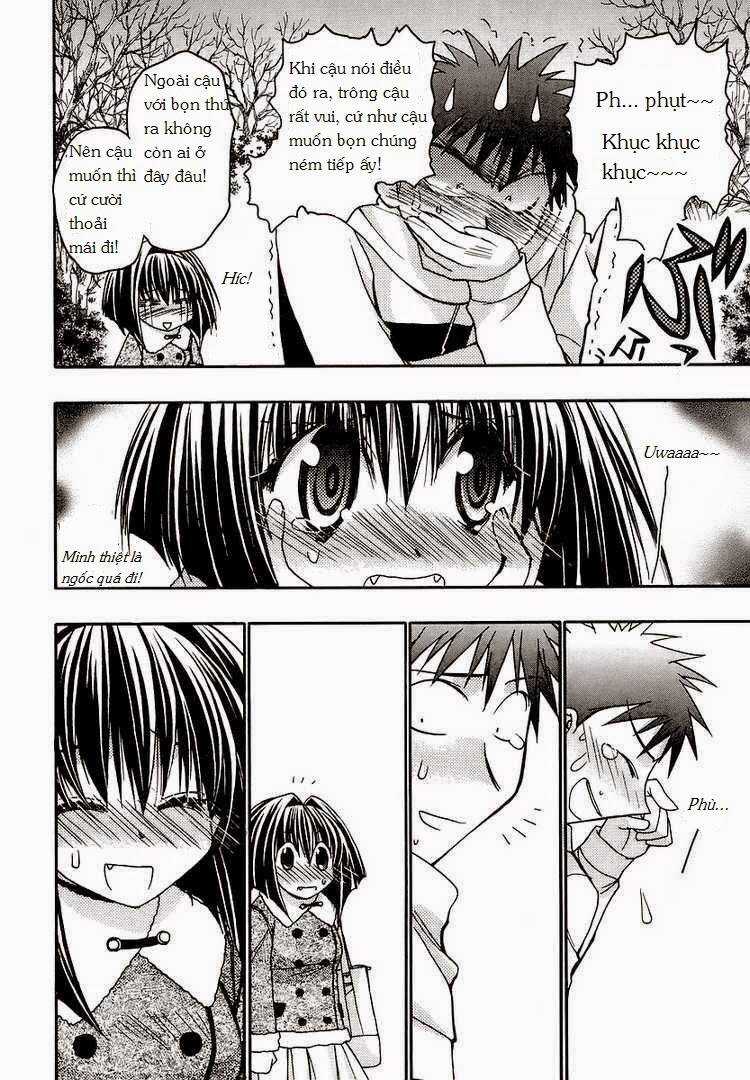 Little Vampire Chapter 35 trang 31