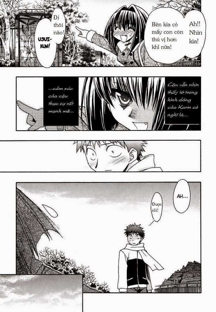 Little Vampire Chapter 35 trang 32