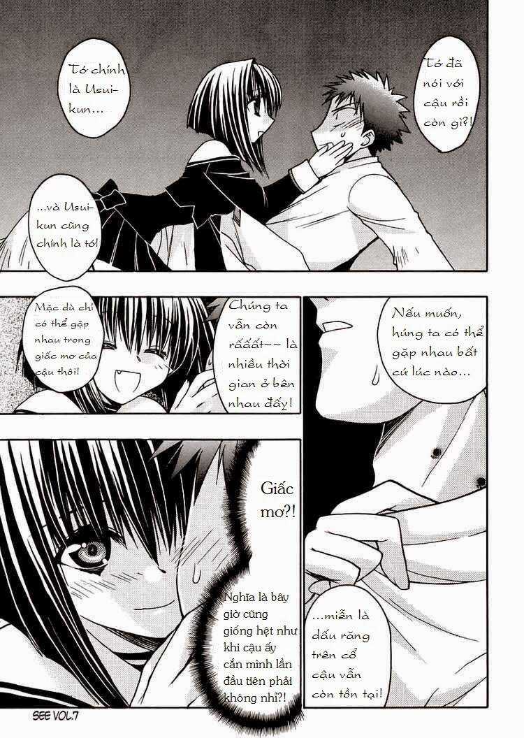 Little Vampire Chapter 35 trang 4