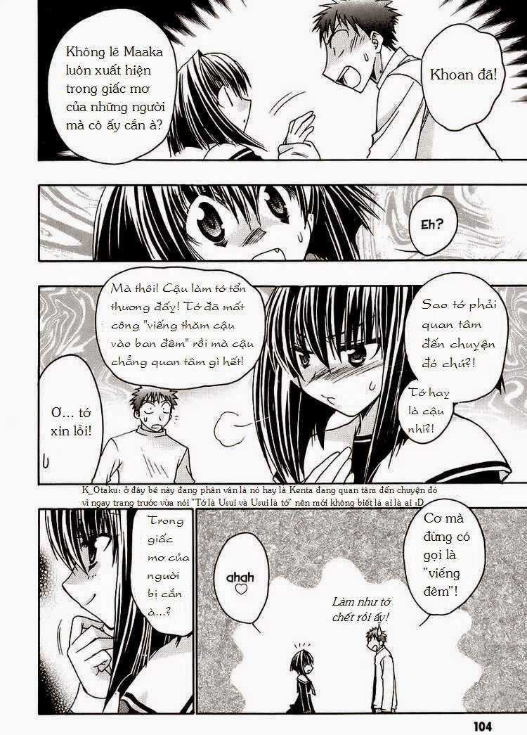 Little Vampire Chapter 35 trang 5