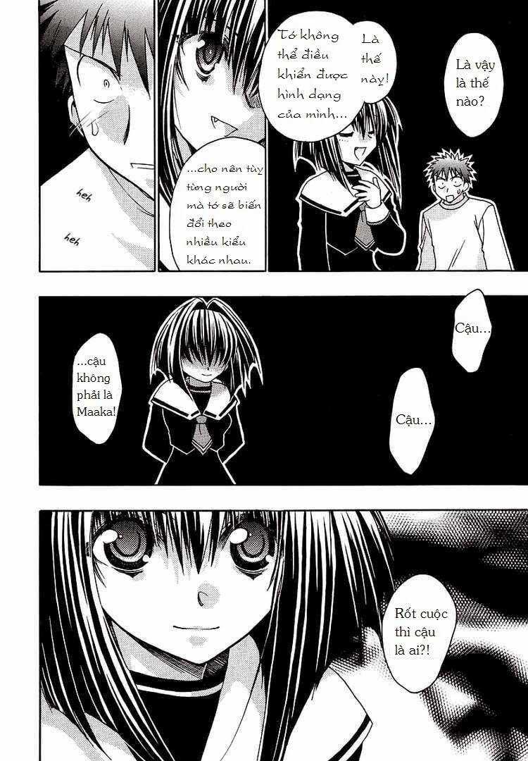 Little Vampire Chapter 35 trang 7