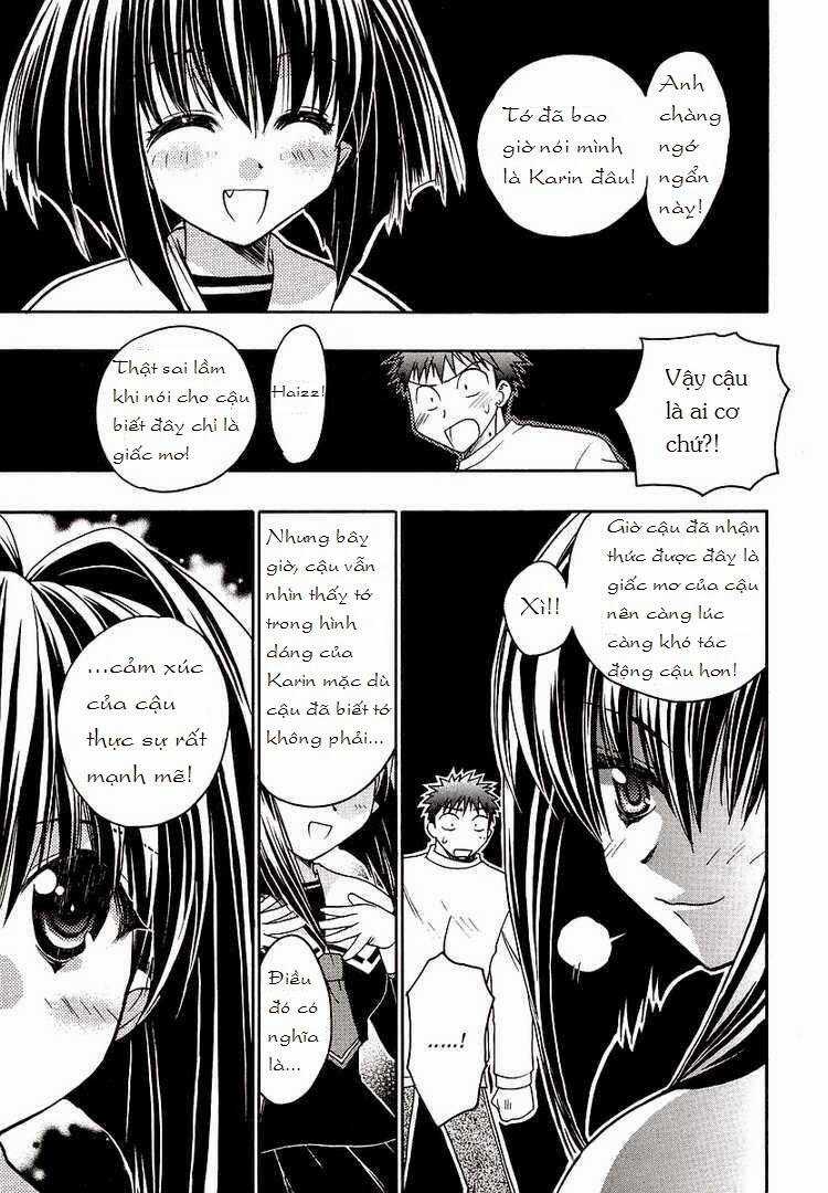 Little Vampire Chapter 35 trang 8