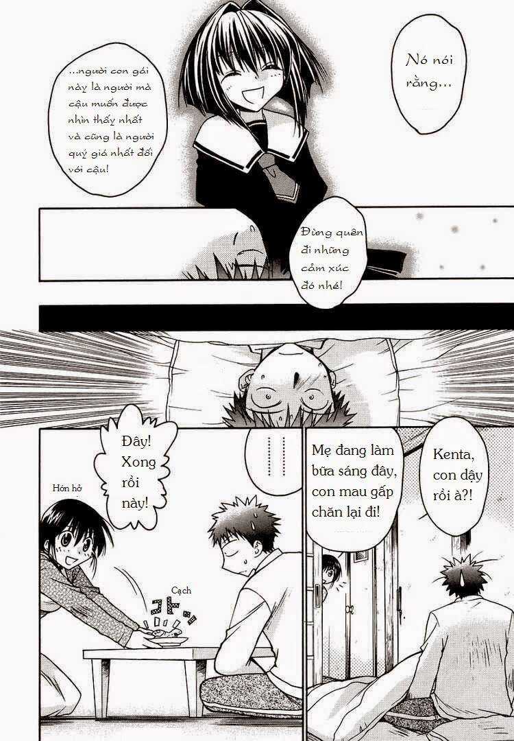 Little Vampire Chapter 35 trang 9