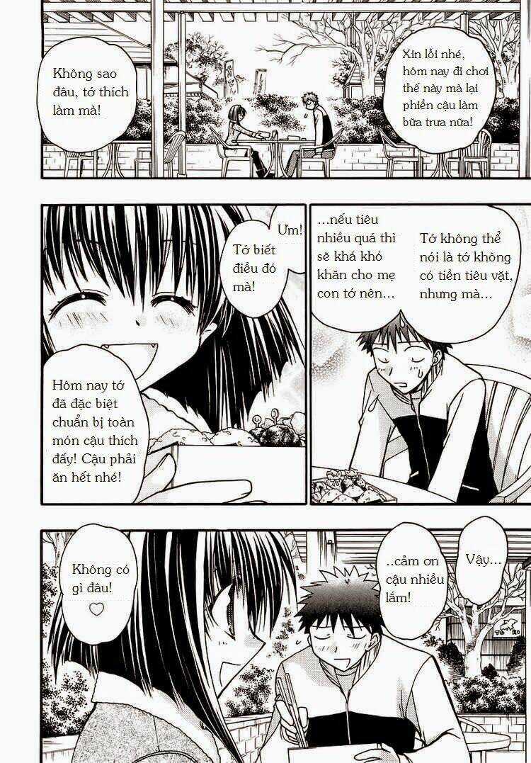 Little Vampire Chapter 36 trang 11