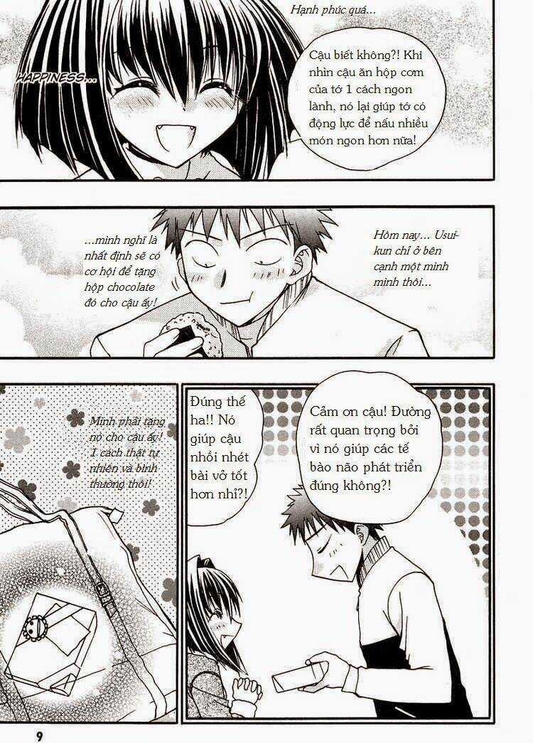 Little Vampire Chapter 36 trang 12