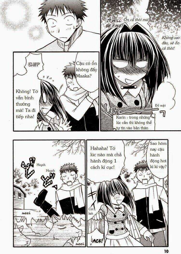 Little Vampire Chapter 36 trang 13