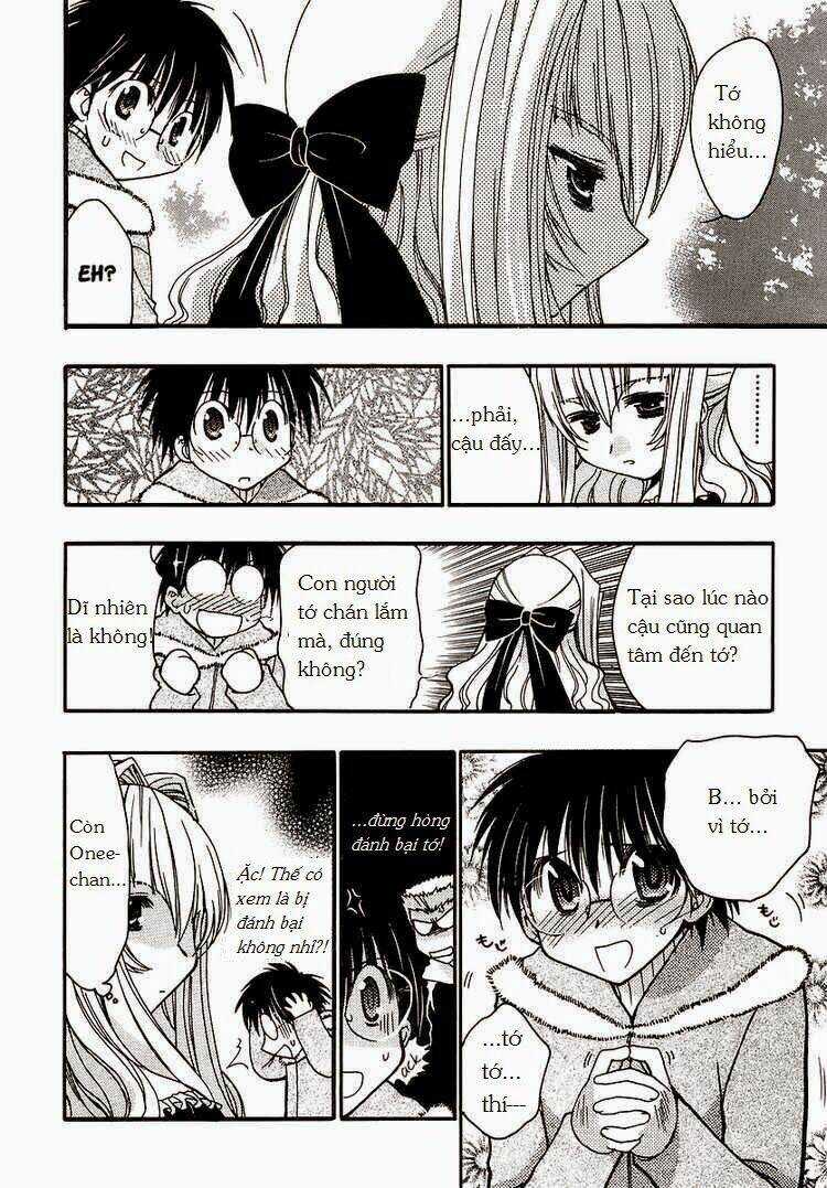 Little Vampire Chapter 36 trang 19