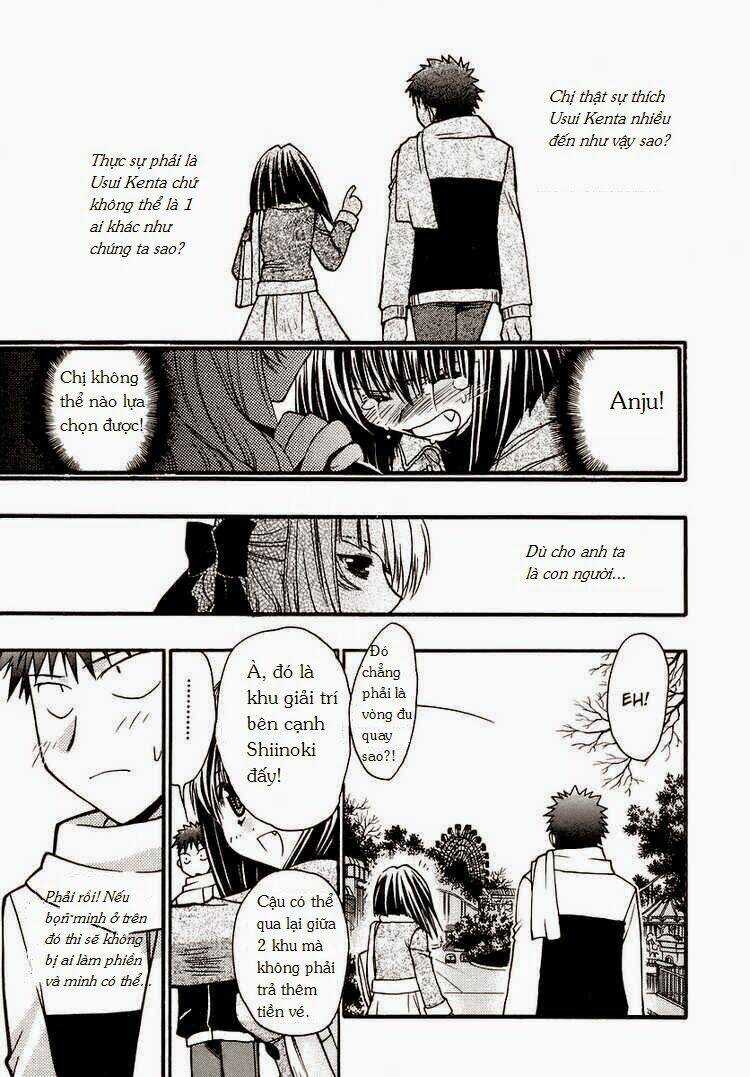 Little Vampire Chapter 36 trang 20