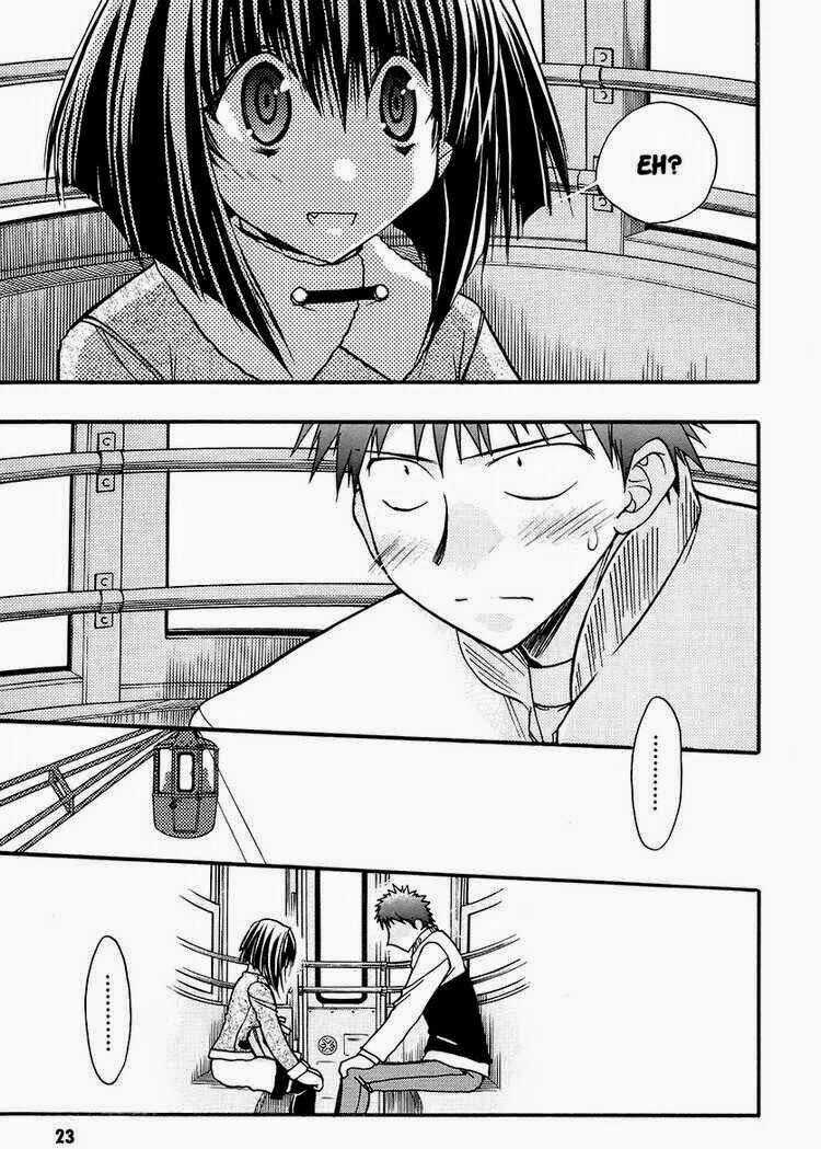 Little Vampire Chapter 36 trang 26