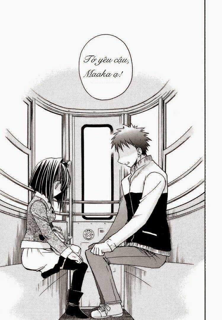 Little Vampire Chapter 36 trang 28