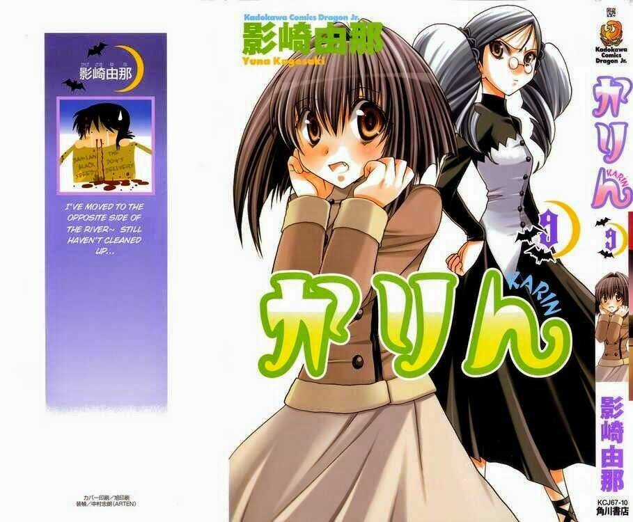 Little Vampire Chapter 36 trang 3