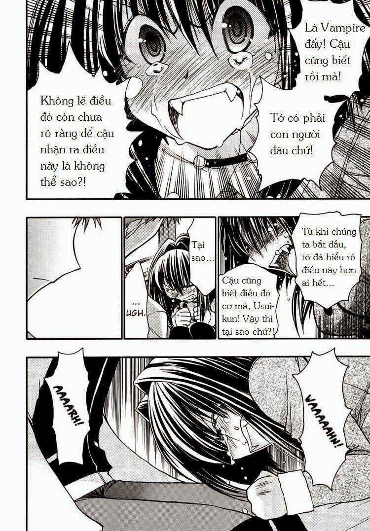 Little Vampire Chapter 36 trang 31