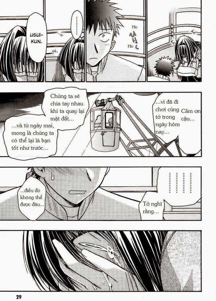 Little Vampire Chapter 36 trang 32