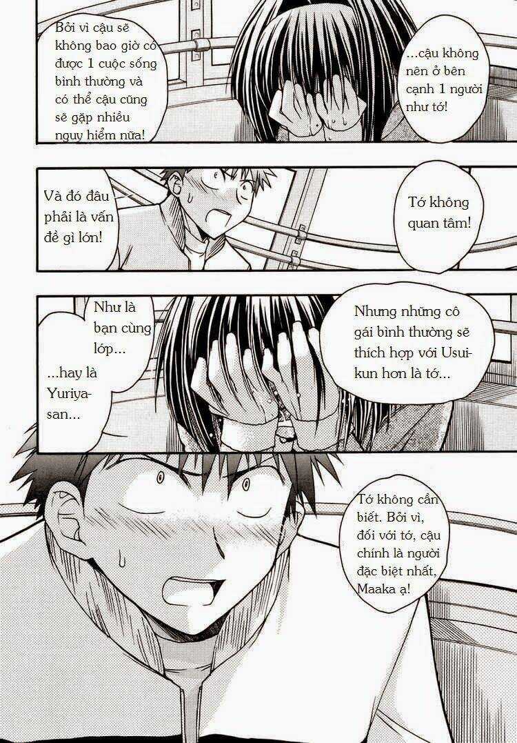 Little Vampire Chapter 36 trang 35