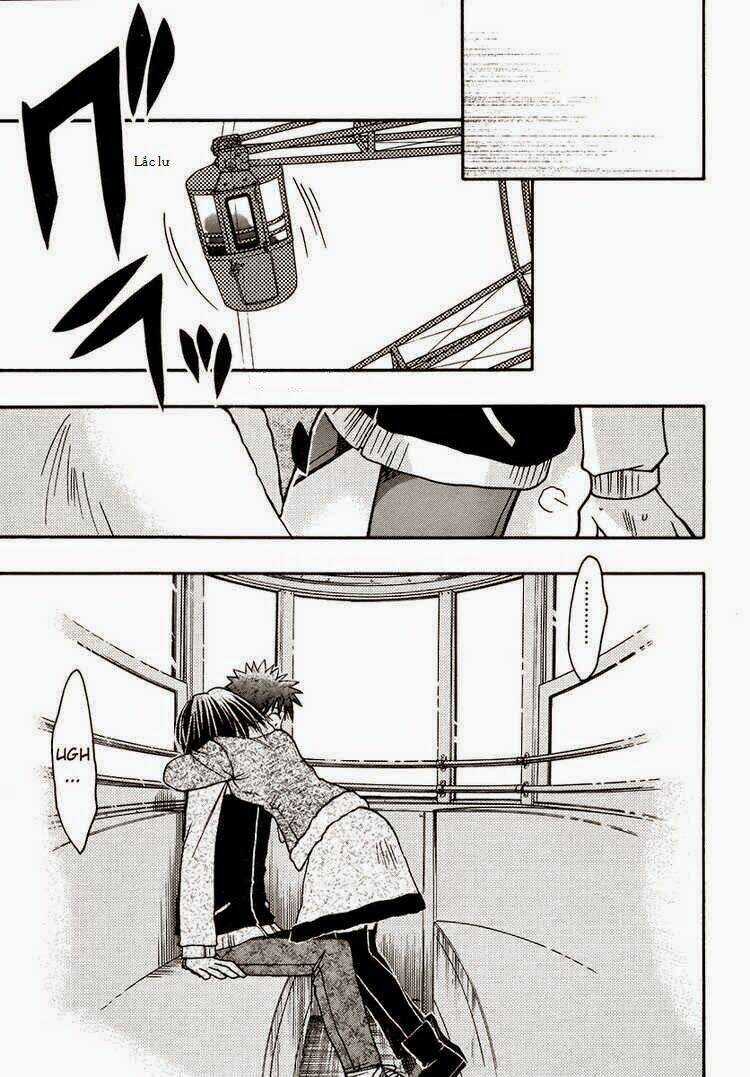 Little Vampire Chapter 36 trang 36