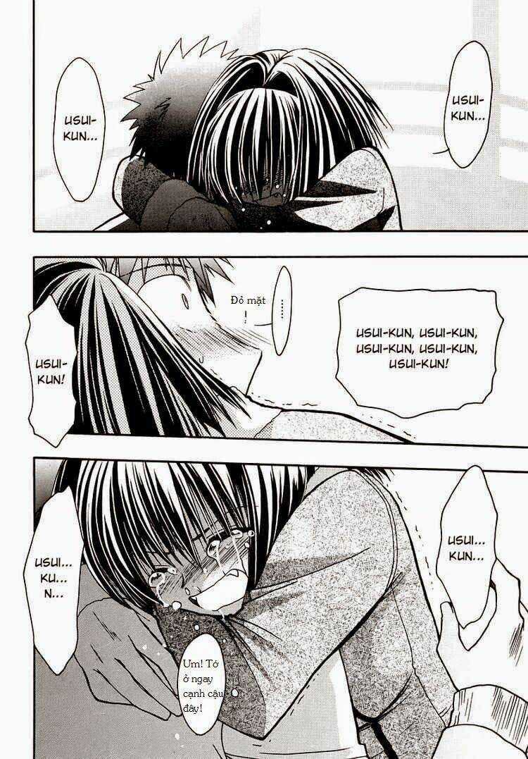 Little Vampire Chapter 36 trang 37