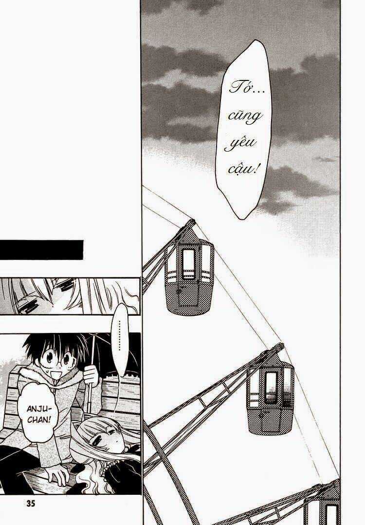 Little Vampire Chapter 36 trang 38