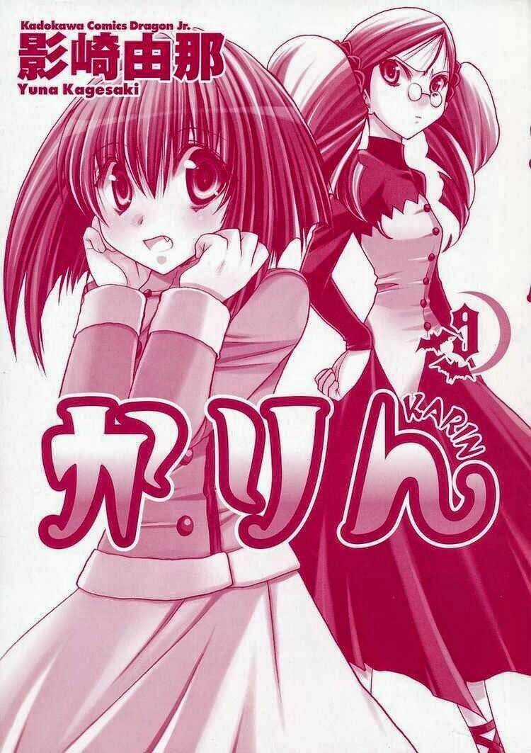 Little Vampire Chapter 36 trang 4