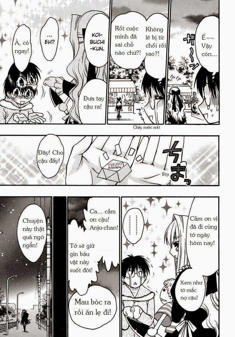 Little Vampire Chapter 36 trang 40