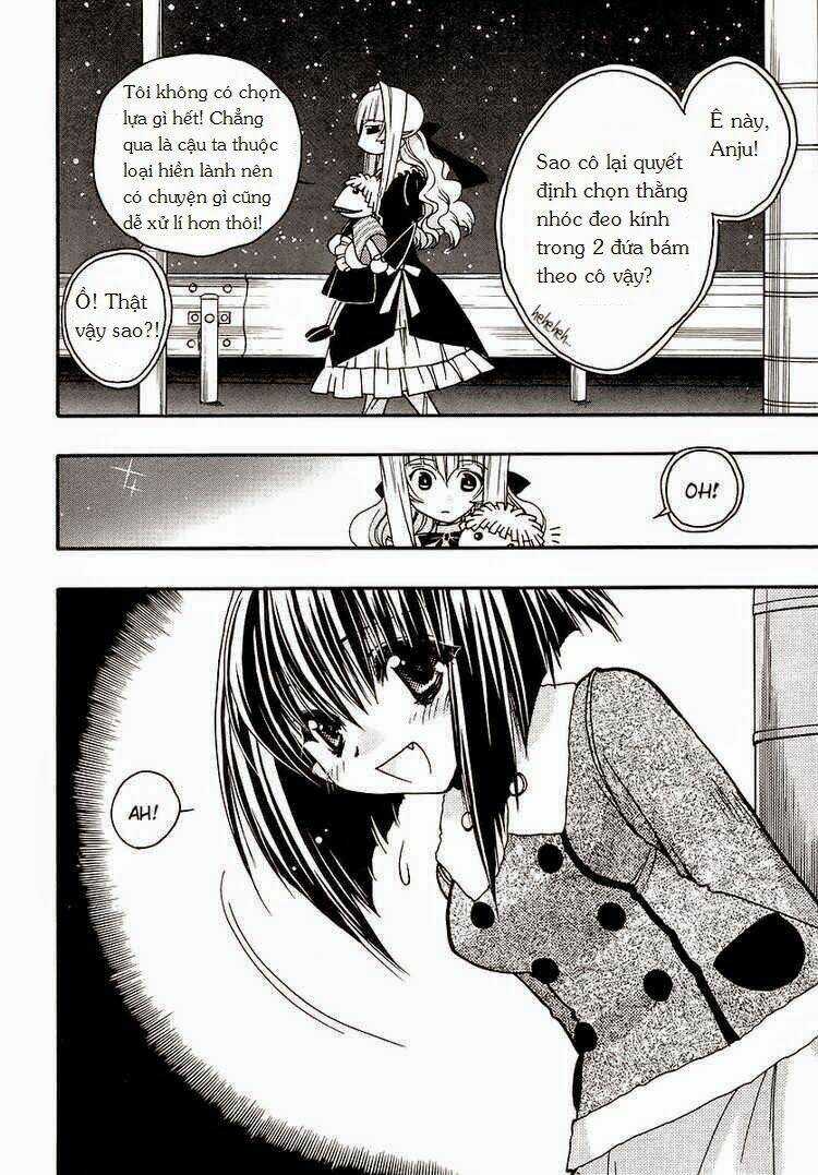 Little Vampire Chapter 36 trang 41