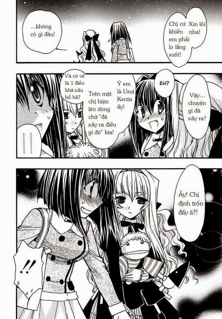 Little Vampire Chapter 36 trang 43