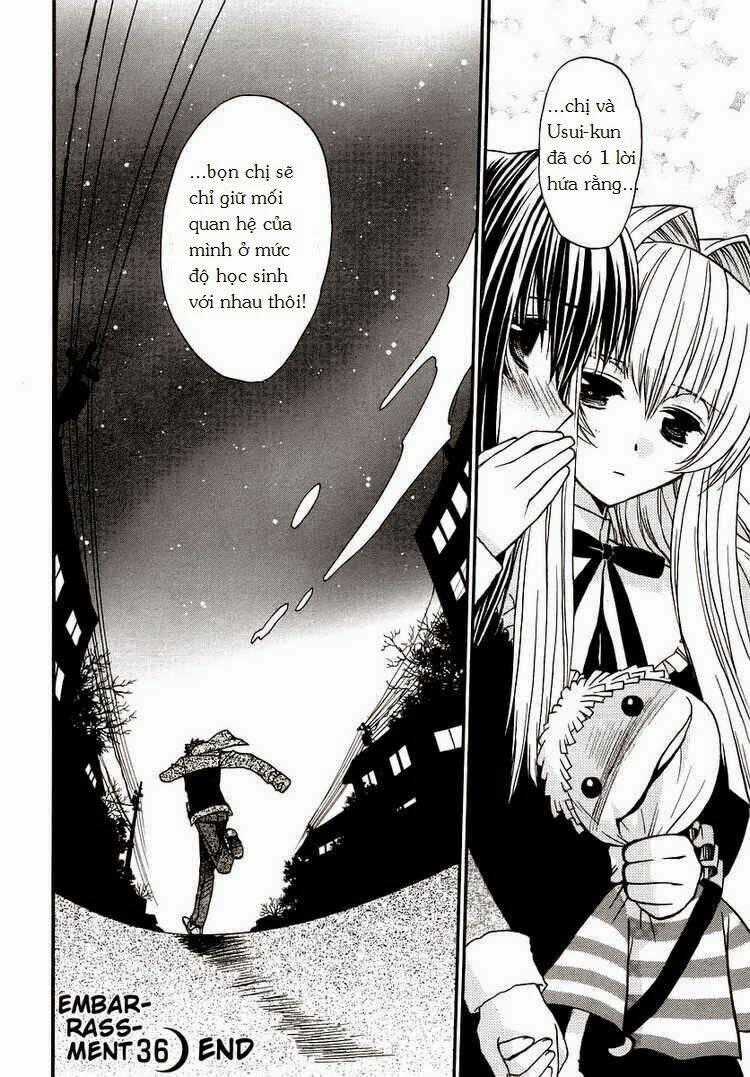 Little Vampire Chapter 36 trang 45