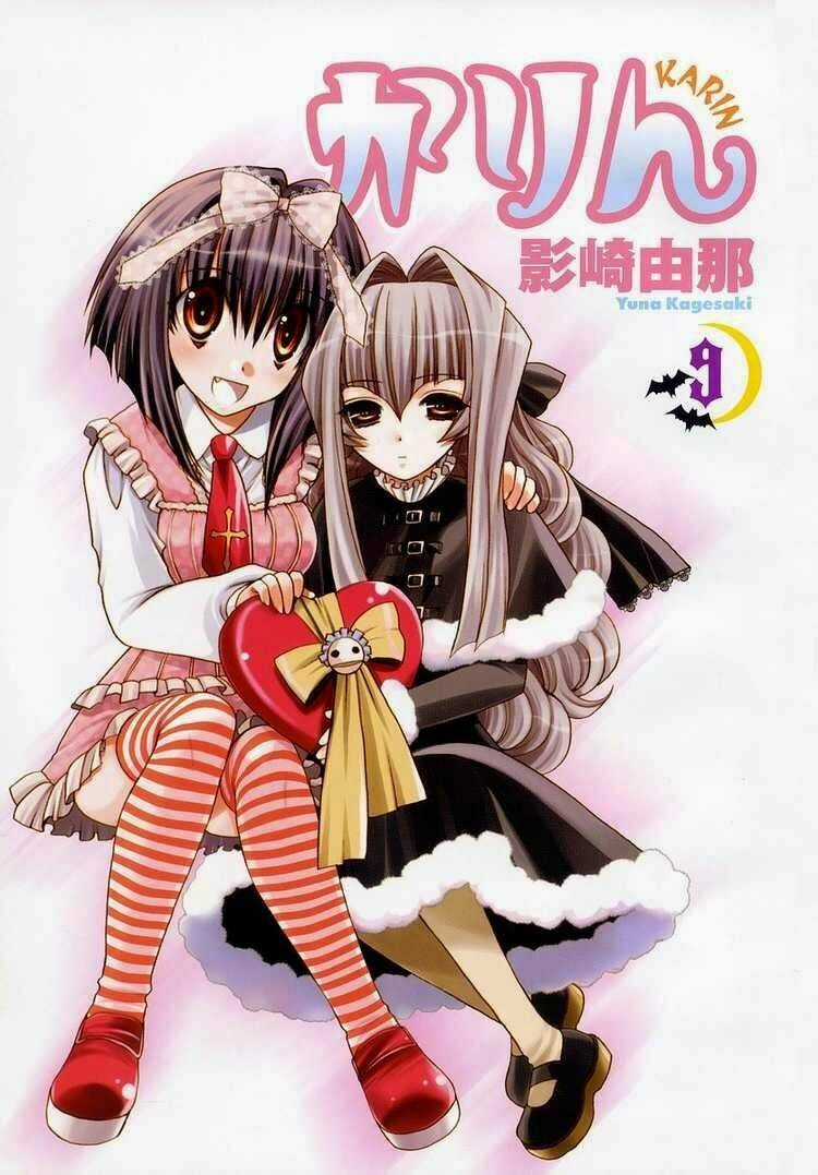 Little Vampire Chapter 36 trang 5