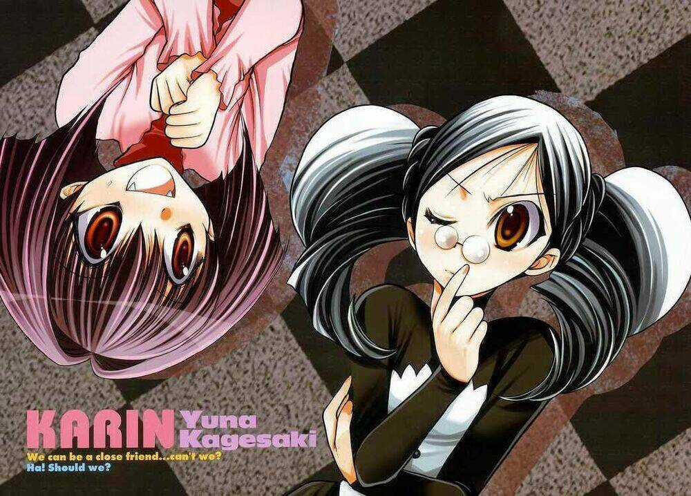 Little Vampire Chapter 36 trang 6