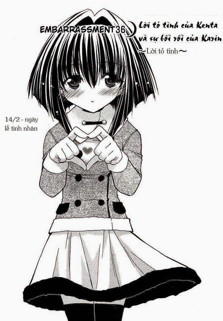 Little Vampire Chapter 36 trang 8