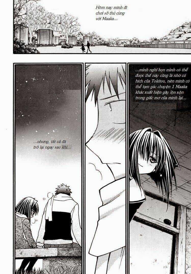 Little Vampire Chapter 36 trang 9