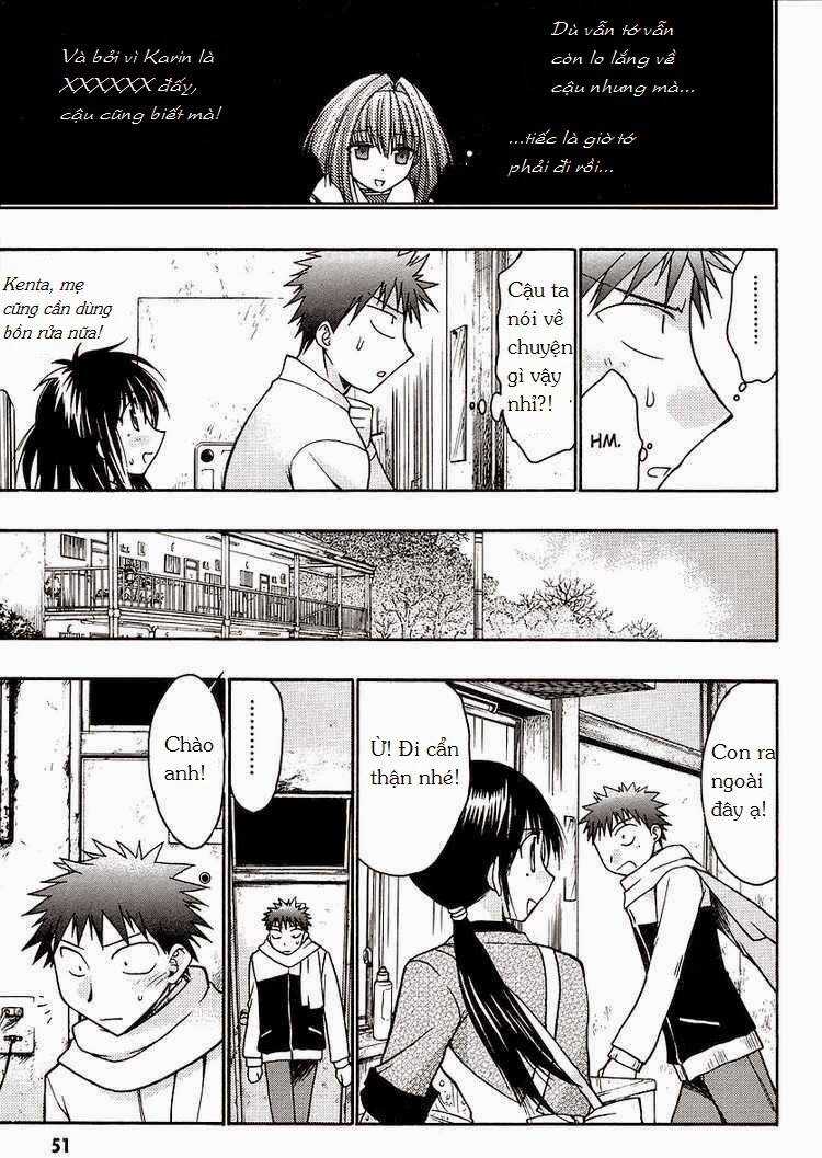 Little Vampire Chapter 37 trang 10