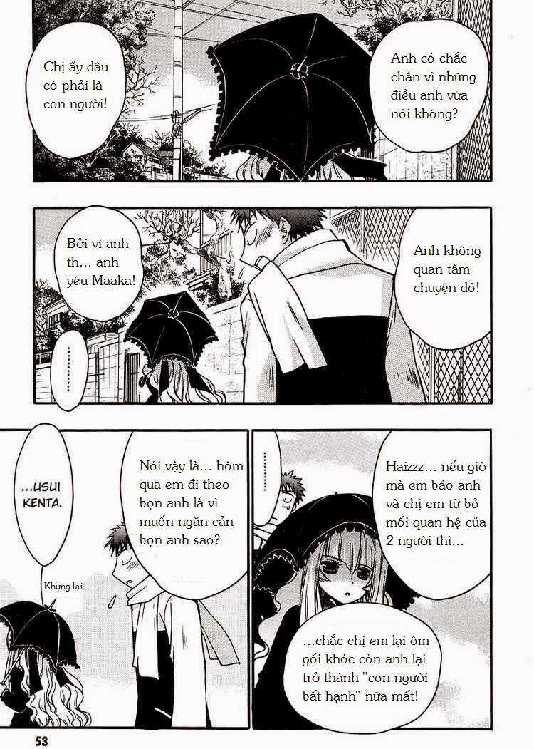 Little Vampire Chapter 37 trang 12