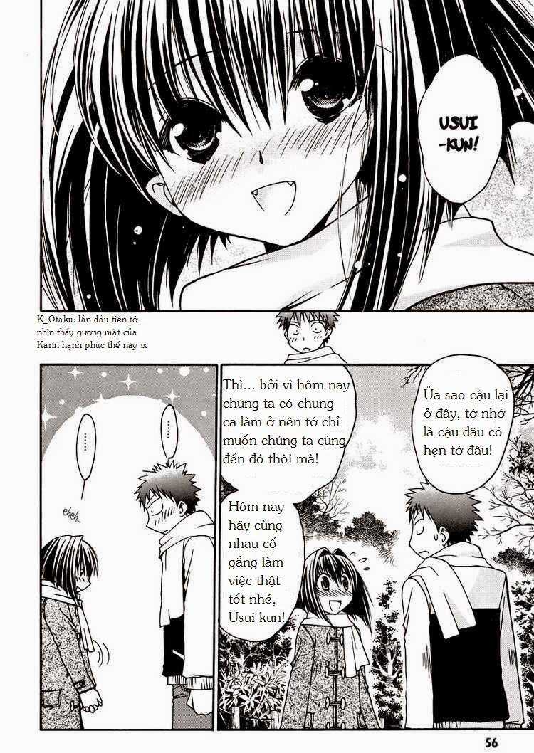 Little Vampire Chapter 37 trang 15