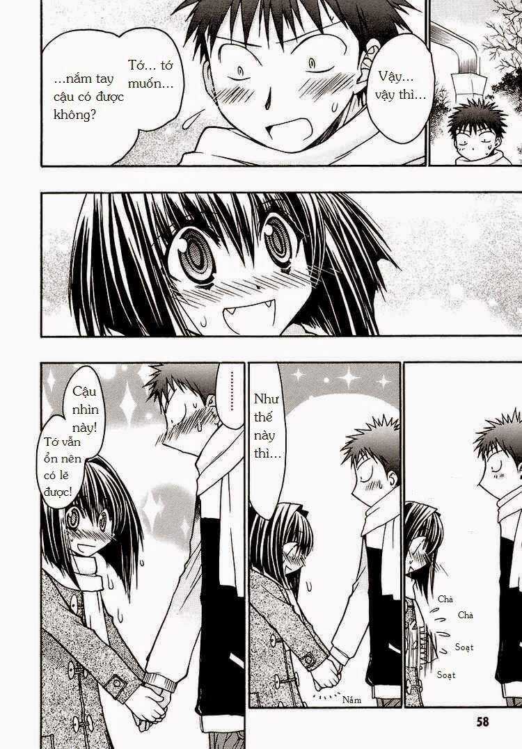 Little Vampire Chapter 37 trang 17