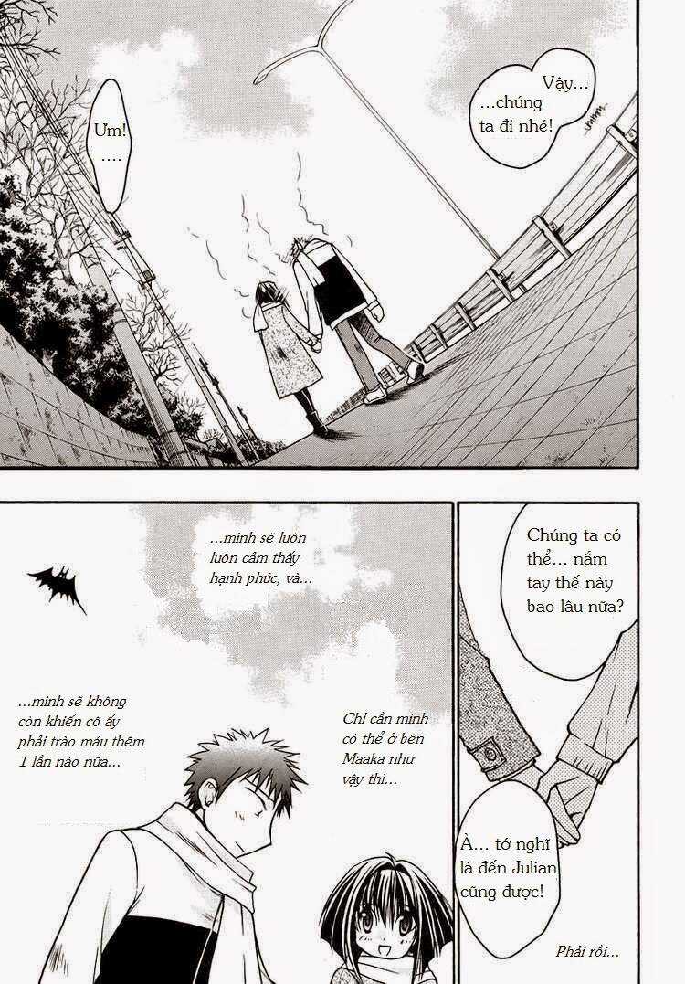 Little Vampire Chapter 37 trang 18