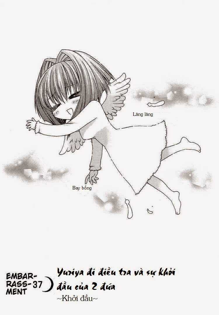 Little Vampire Chapter 37 trang 2