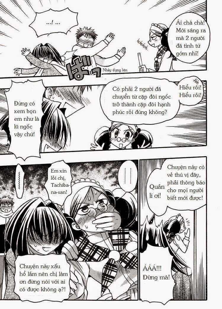 Little Vampire Chapter 37 trang 20